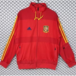 Cortavientos España Retro 2010